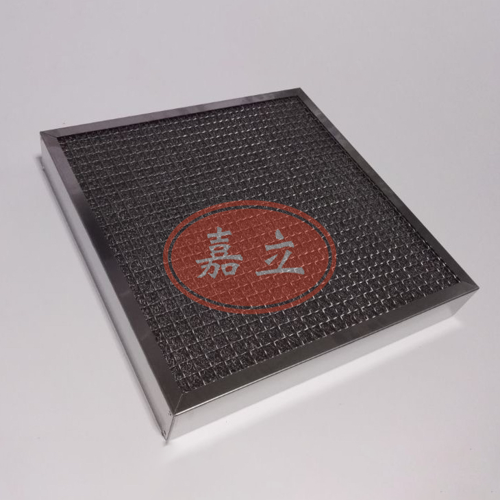 干河街道不锈钢油雾过滤器